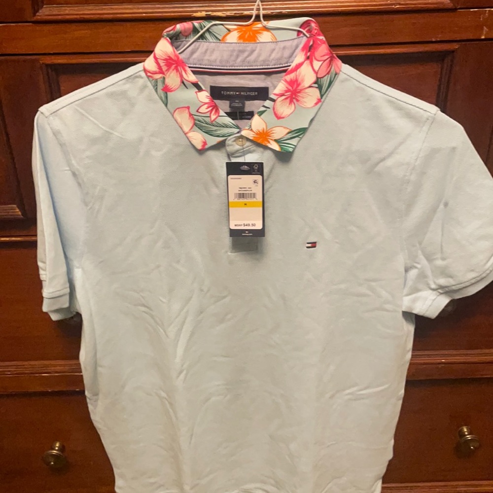 Tommy Hilfiger M Men’s polo